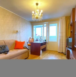 Продажа 4-комн квартиры на вторичном рынке улица Братьев Фонченко,  д. 1 к3