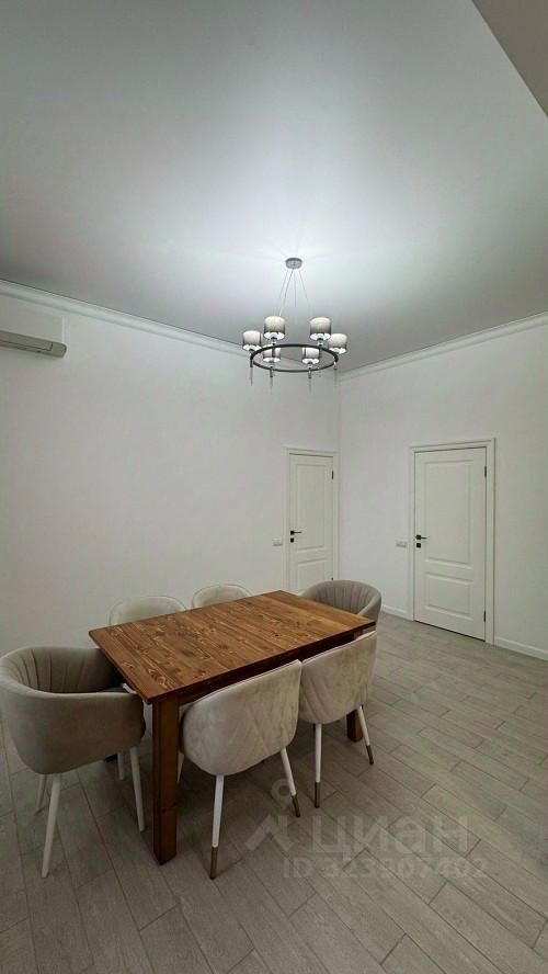 Аренда 3-комн квартиры на вторичном рынке 1-я Тверская-Ямская улица, 13С1