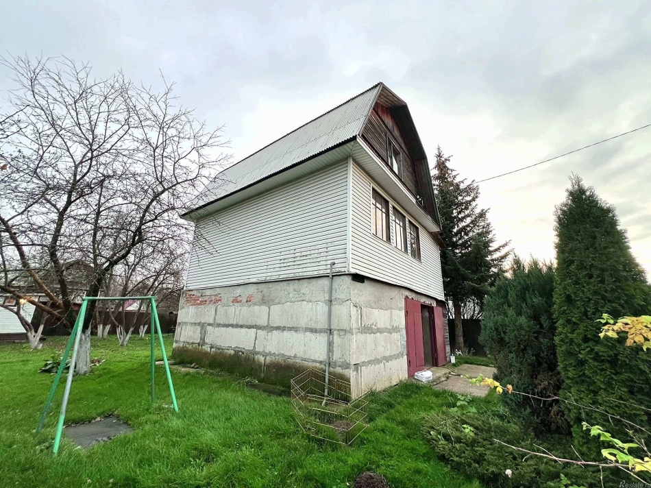 Продажа дома Раменский р-н, Заворово с, СоколовоСНТ  тер