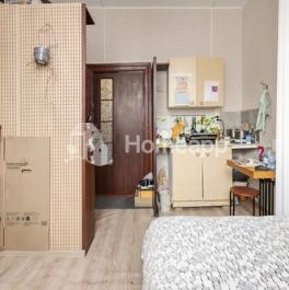 Продажа 3-комн квартиры на вторичном рынке Башиловская улица,  д. 28