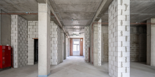 Отдельное здание Малая Митрофаньевская ул,  д. 5,  к. 1