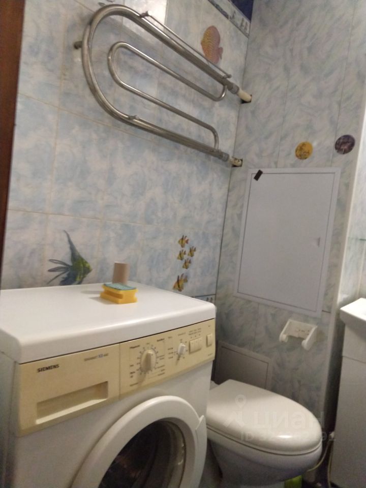 Аренда 1-комн квартиры на вторичном рынке Ореховый бульвар, 47/33