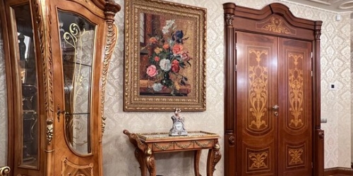 3-комн квартира набережная Академика Туполева,  д. 15