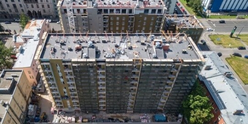 3-комн квартира Лесной пр-кт,  д. 23/19