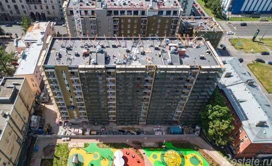 Продажа 3-комн квартиры на вторичном рынке Лесной пр-кт,  д. 23/19