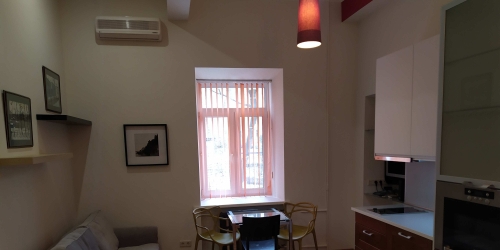 2-комн квартира Вознесенский пер ,  д. 16/4