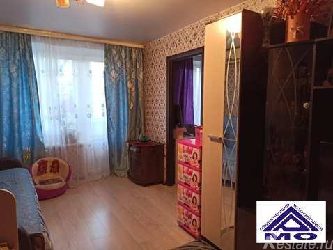 Продажа 3-комн квартиры на вторичном рынке Электроугли, ул. Школьная,  д. 45