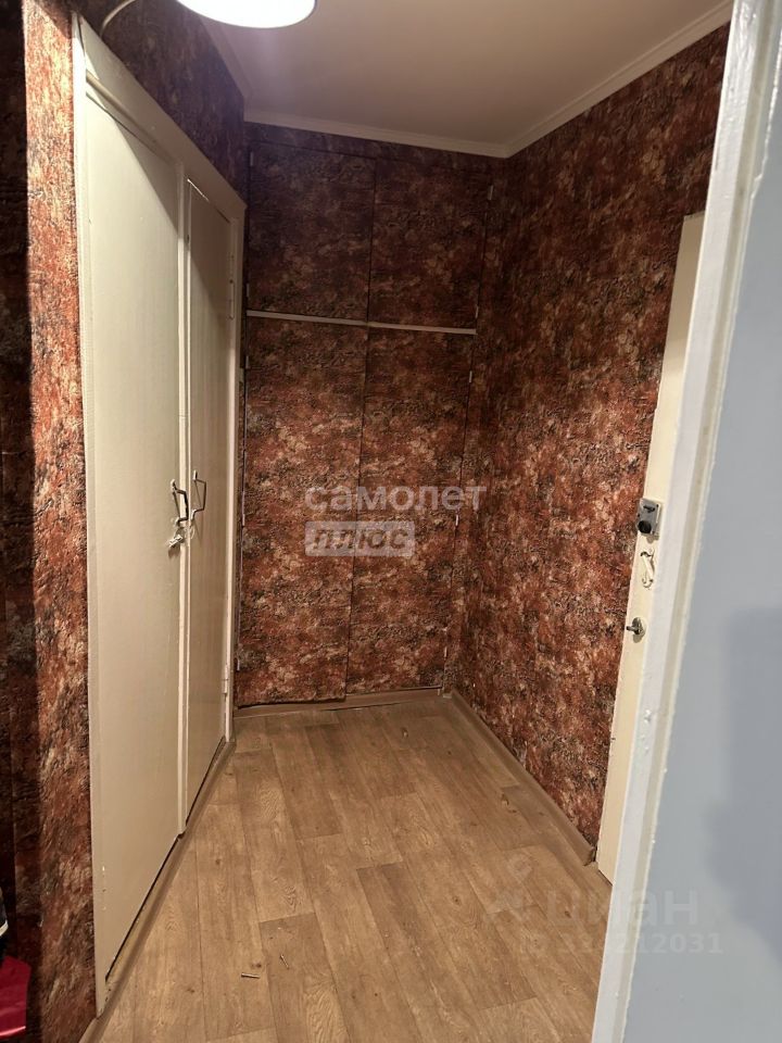 Продажа 1-комн квартиры на вторичном рынке пос. Майдарово, 5