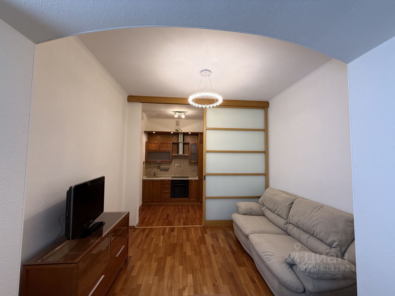 Аренда 2-комн квартиры на вторичном рынке Ленинградский проспект, 76К3