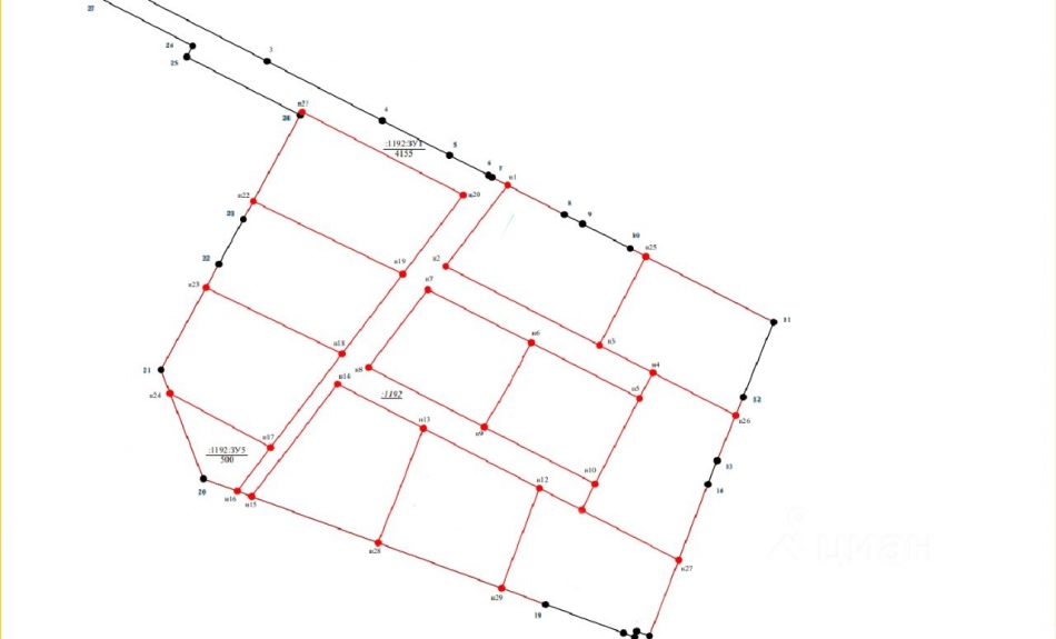 Продажа земли Бузланово, ул Полевая,  д. 8
