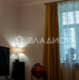 Продажа 4-комн квартиры на вторичном рынке ул Покровка,  д. 41,  к. 2
