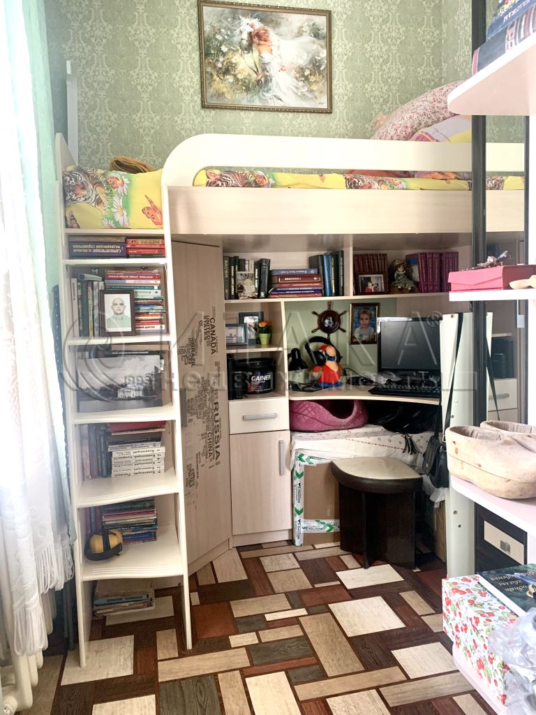 Продажа комнаты Выборг, Ленинградское,  д. 25