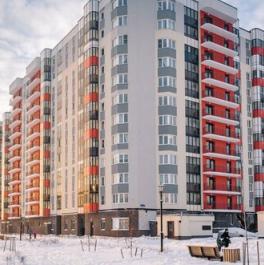 Продажа 2-комн квартиры на вторичном рынке Бугры, ул Шекспира,  д. 3