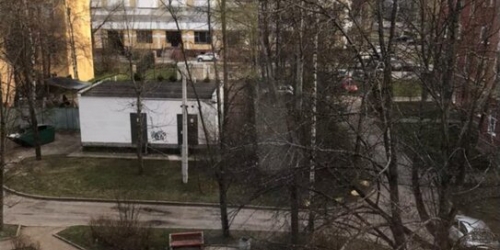 1-комн квартира Петергоф г, Разводная ул,  д. 4