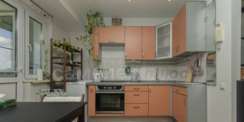 1-комн квартира Погодинская улица,  д. 14