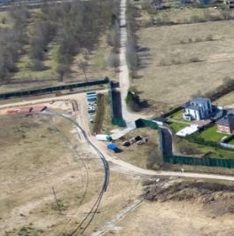 Продажа земли шоссе Колтушское