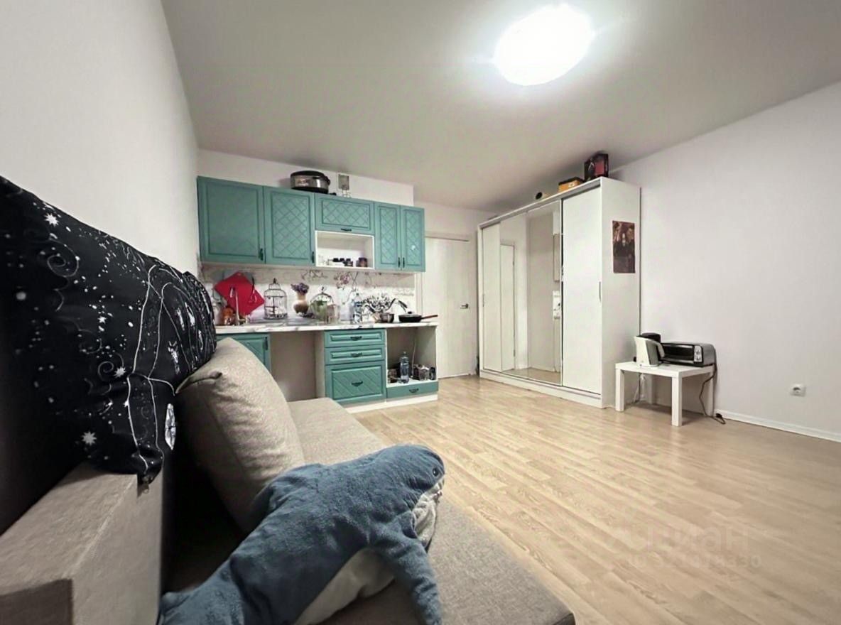 Продажа студии д. Новое Девяткино, улица Главная, 12