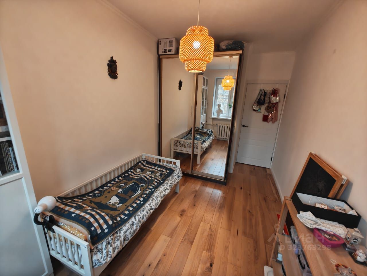 Продажа 3-комн квартиры на вторичном рынке Дибуновская улица, 47