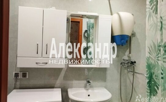 Аренда 1-комн квартиры на вторичном рынке Шлиссельбургский пр-кт,  д. 13