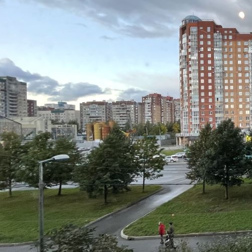 3-комн квартира Богатырский проспект, 52к1