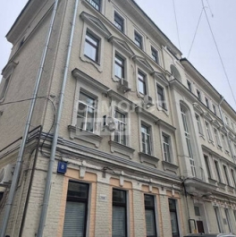 Продажа 2-комн квартиры на вторичном рынке ул Садовая-Каретная,  д. 8,  к. 2