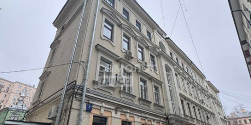 2-комн квартира ул Садовая-Каретная,  д. 8,  к. 2