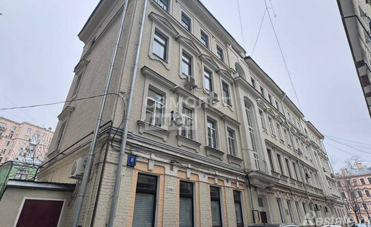 Продажа 2-комн квартиры на вторичном рынке ул Садовая-Каретная,  д. 8,  к. 2