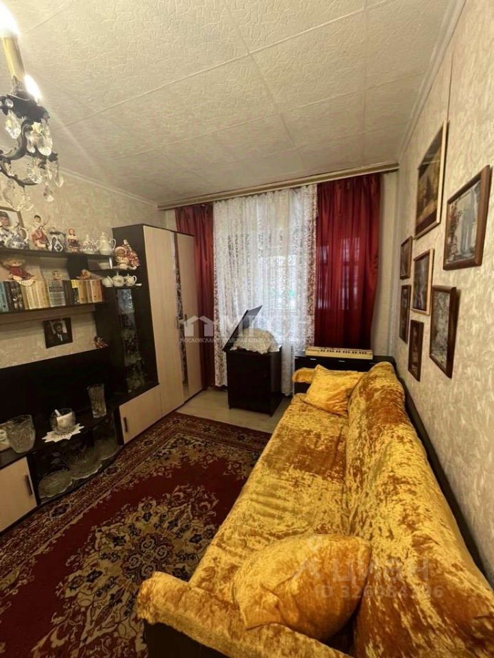 Продажа 2-комн квартиры на вторичном рынке Кирпичная улица,  д. 47