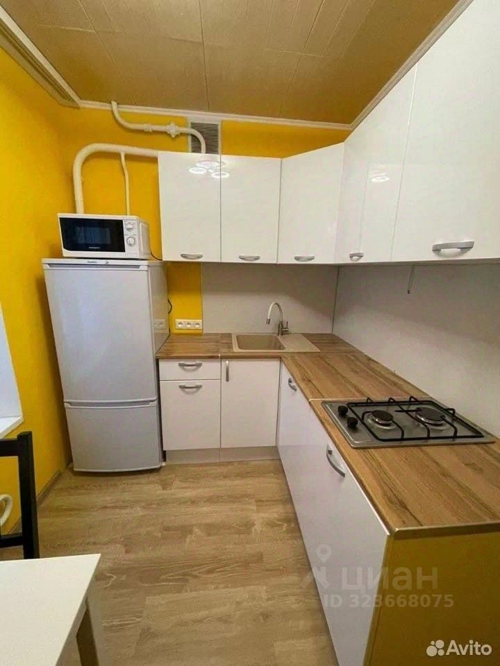 Аренда 2-комн квартиры на вторичном рынке Рязанский проспект, 70К3