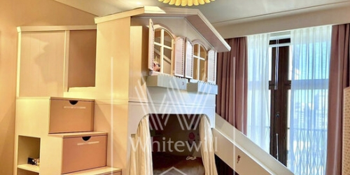 4-комн квартира Фрунзенская 2-я ул,  д. 8