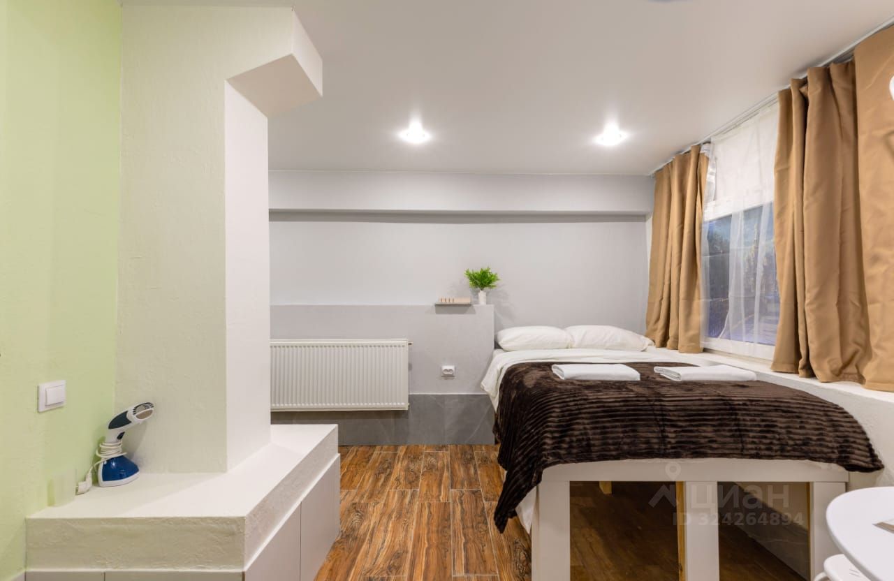 Продажа студии Нарвский проспект, 15