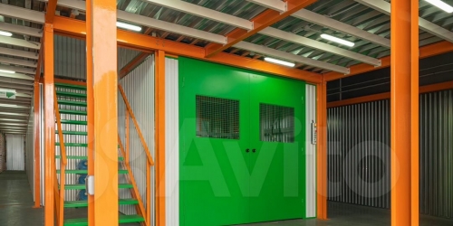 Склад ул Стародеревенская,  д. 11,  к. 2