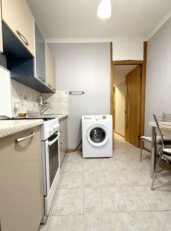 Аренда 1-комн квартиры на вторичном рынке улица Молостовых, 12