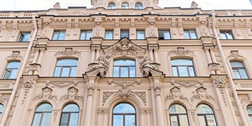 4-комн квартира улица Рубинштейна,  д. 36