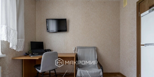 1-комн квартира улица Коллонтай,  д. 5/1