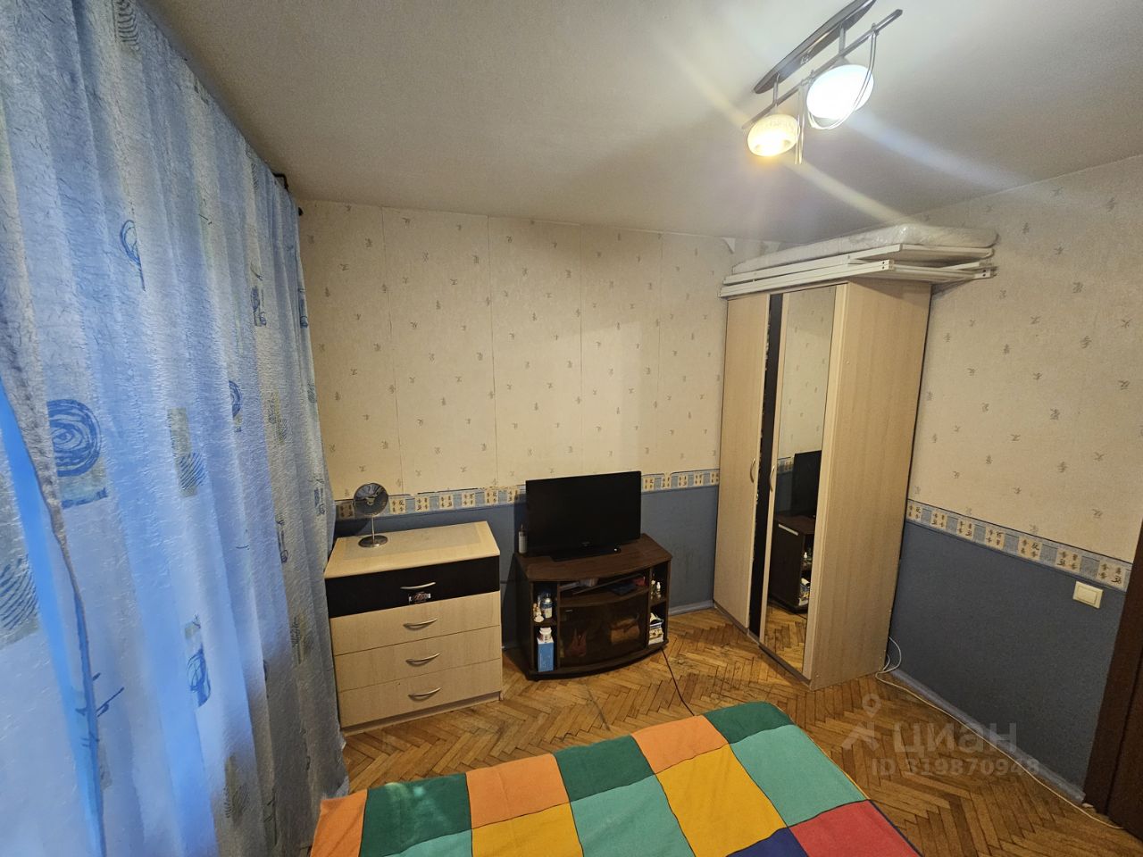 Продажа 3-комн квартиры на вторичном рынке улица Чичерина, 6