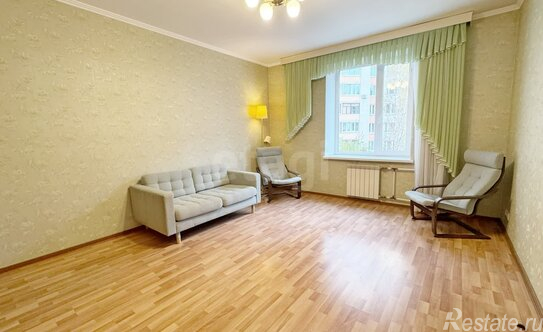 Продажа 3-комн квартиры на вторичном рынке Дачный пр-кт,  д. 2 к2