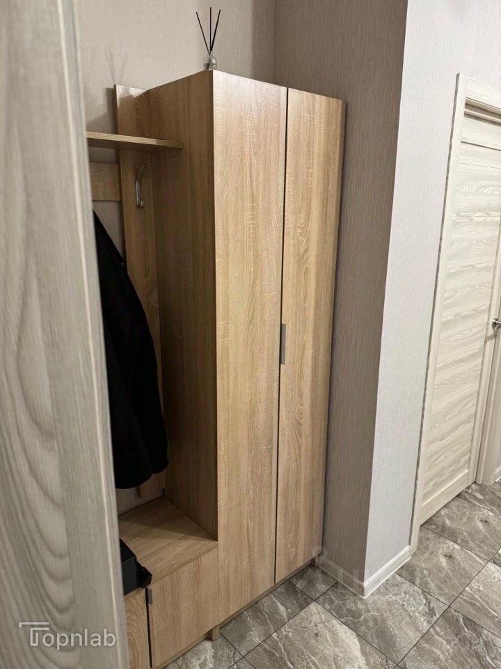 Аренда 1-комн квартиры на вторичном рынке Котельники, улица Сосновая, 1к1