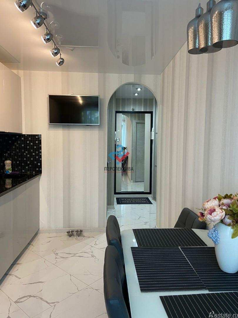 Продажа 1-комн квартиры на вторичном рынке Мастеровая улица, 8