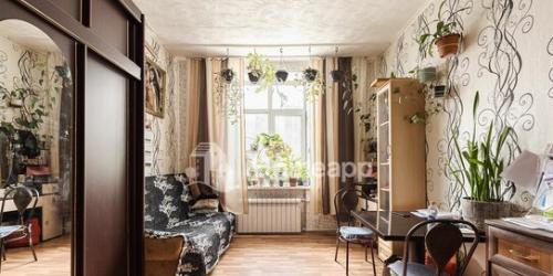 3-комн квартира ул Башиловская,  д. 28