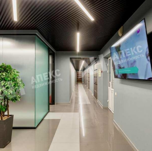 Офис Верхняя Красносельская ул