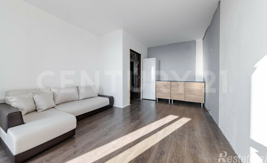 Продажа 1-комн квартиры на вторичном рынке ул Фёдора Абрамова,  д. 16,  к. 1