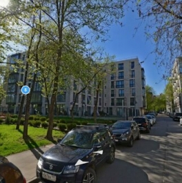 Продажа 4-комн квартиры на вторичном рынке Хилков переулок,  д. 5