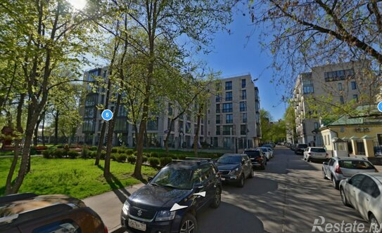 Продажа 4-комн квартиры на вторичном рынке Хилков переулок,  д. 5