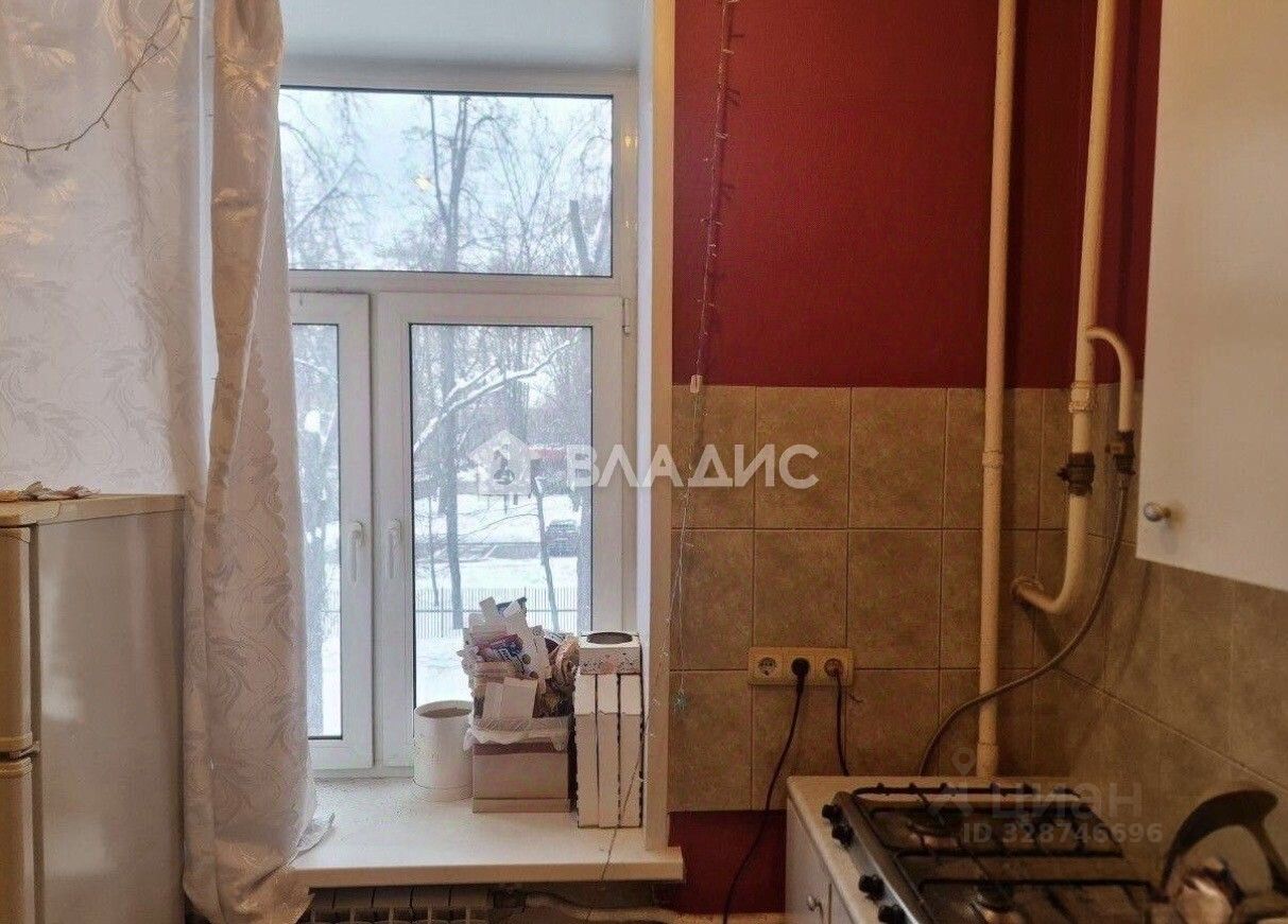 Продажа 3-комн квартиры на вторичном рынке Перовское шоссе, 16/2