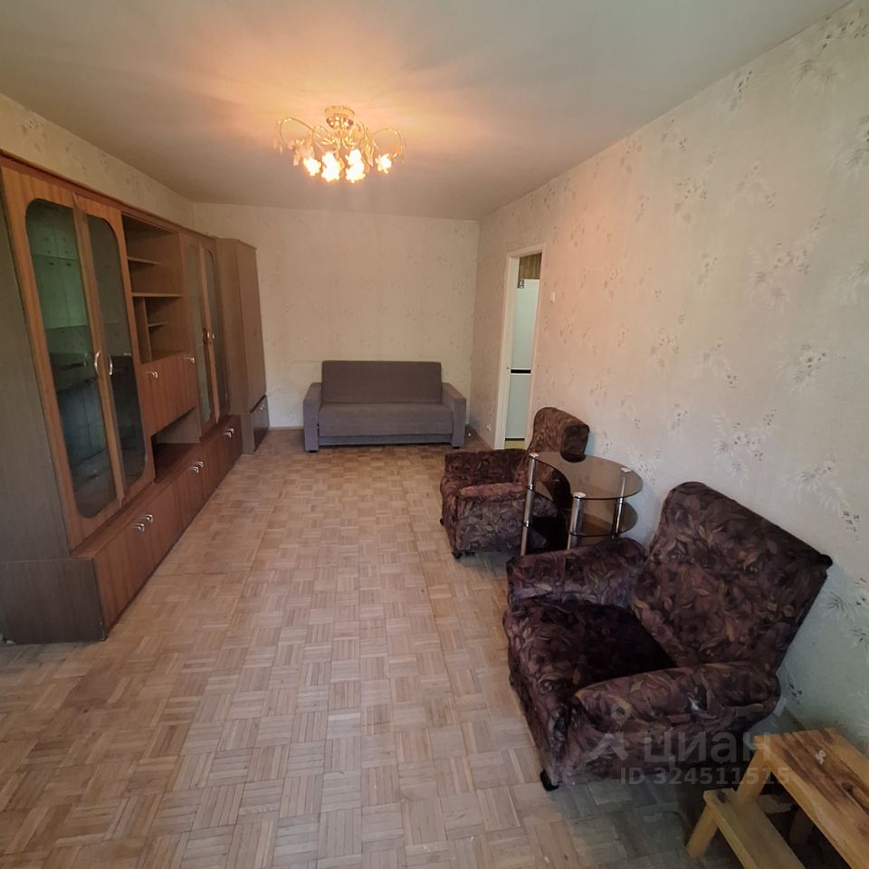 Аренда 3-комн квартиры на вторичном рынке улица Коштоянца, 7