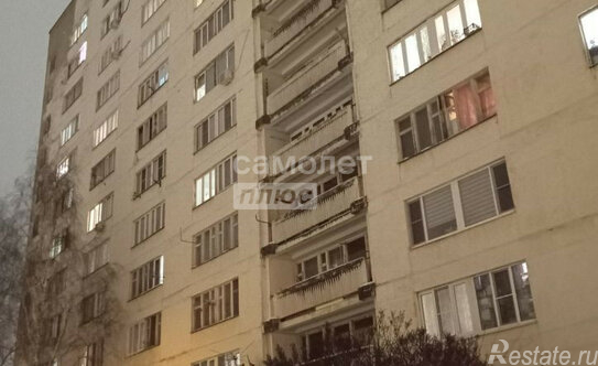 Продажа 1-комн квартиры на вторичном рынке улица Авиаторов,  д. 11 к1