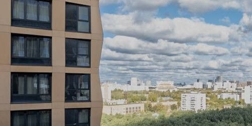 3-комн квартира Живописная улица, 21А