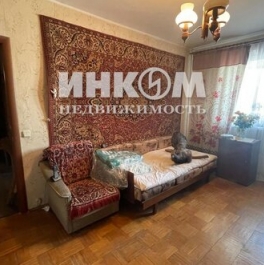 Продажа 3-комн квартиры на вторичном рынке Сокольническая пл,  д. 9