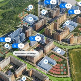 Продажа торгового помещения Чкалово, 46К-9650, д. к6.2 Продажа торгового помещения Чкалово, 46К-9650, д. к6.2